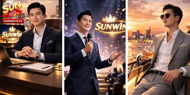 CEO A Lử - Người đưa Sunwin đi lên đỉnh cao tới nay