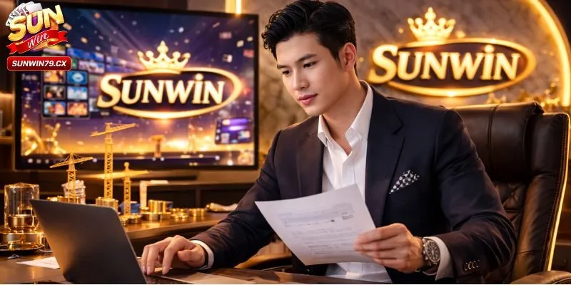 Hành trình CEO A Lử sáng lập Sunwin